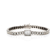 Load image into Gallery viewer, Bloco Diamond Bracelet Bracelets - Moritz Glik diamonds Apura
