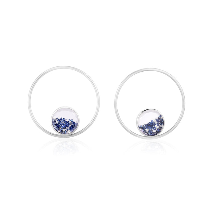 Circo 38 Earrings Earrings - Moritz Glik fall edit Hoops Circo