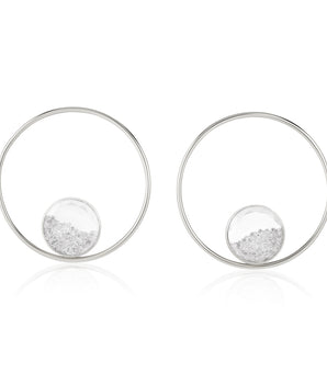 Circo 45 Earrings Earrings - Moritz Glik diamonds