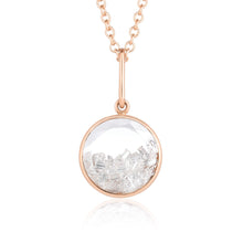 Load image into Gallery viewer, Core 12 Diamond Pendant Necklaces - Moritz Glik diamonds fall edit Core
