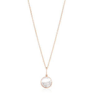 Core 12 Diamond Pendant Necklaces - Moritz Glik diamonds fall edit Core