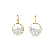 Load image into Gallery viewer, Core 12 Shaker Earrings Earrings - Moritz Glik diamonds Core
