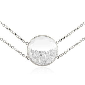 Core 15 Shaker Choker - Moritz Glik Ready to Ship diamonds