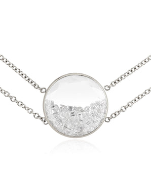 Core 15 Shaker Choker - Moritz Glik Ready to Ship diamonds