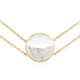 Core 15 Shaker Choker - Moritz Glik Ready to Ship diamonds