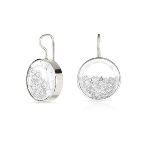 Core 15 Shaker Earrings Earrings - Moritz Glik Ready to Ship diamonds