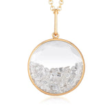 Core 20 Shaker Pendant Necklaces - Moritz Glik diamonds Core