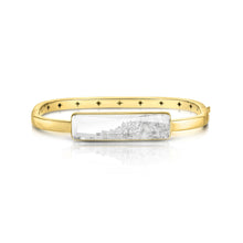 Load image into Gallery viewer, Core Shaker Bangle Bracelets - Moritz Glik diamonds fall edit Core
