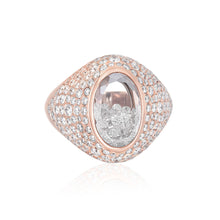 Load image into Gallery viewer, Dedinho Gala Signet Ring Rings - Moritz Glik diamonds Elos Core
