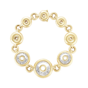 Disco Bracelet - Moritz Glik Roda diamonds