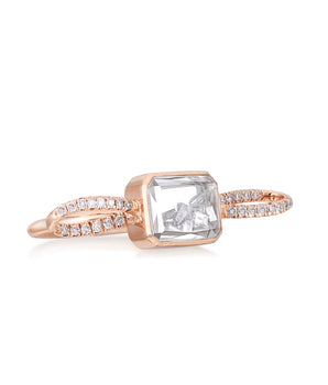 Doce Shaker Ring Rings - Moritz Glik Elos fall edit diamonds