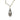 Drop Texture Necklace Necklaces - Moritz Glik diamonds Ready to Ship Archived