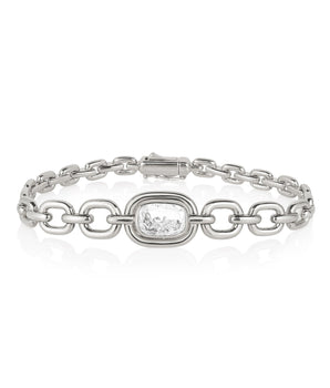 Elo Diamond Bracelet Bracelets - Moritz Glik diamonds