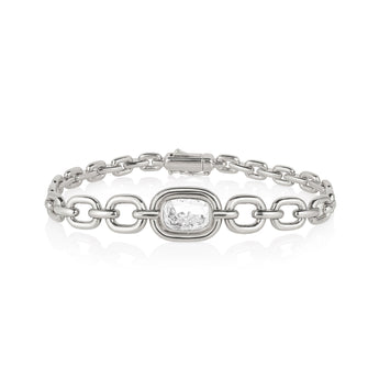 Elo Diamond Bracelet Bracelets - Moritz Glik diamonds