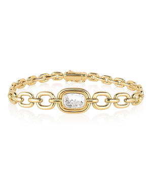 Elo Diamond Bracelet Bracelets - Moritz Glik Elos diamonds