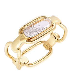 Elo Shaker Bangle Bracelets - Moritz Glik Elos diamonds