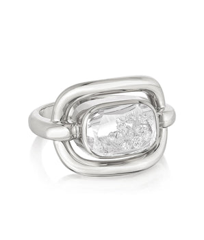 Elo Shaker Ring Rings - Moritz Glik diamonds