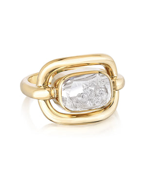 Elo Shaker Ring Rings - Moritz Glik Elos diamonds