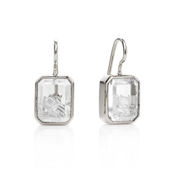Esmeralda Diamond Earrings Earrings - Moritz Glik Ready to Ship diamonds