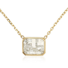 Load image into Gallery viewer, Esmeralda Diamond Necklace Necklaces - Moritz Glik diamonds Apura
