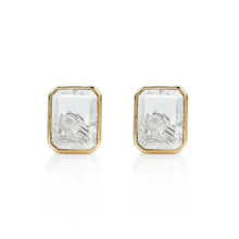 Load image into Gallery viewer, Esmeralda Diamond Studs Earrings - Moritz Glik diamonds fall edit Apura
