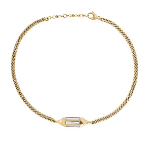 Farol Diamond Choker Necklace - Moritz Glik Ready to Ship diamonds