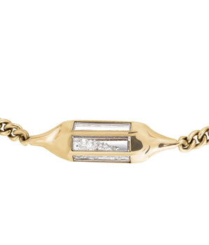 Farol Diamond Choker Necklace - Moritz Glik Ready to Ship diamonds