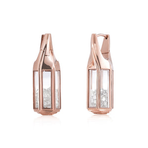 Farol Earrings - Moritz Glik