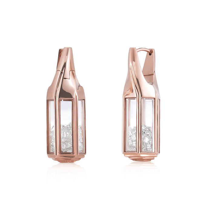 Farol Earrings - Moritz Glik