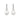 Gala Diamond Shaker Huggies Earrings - Moritz Glik Ready to Ship diamonds