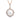 Halo 15 Shaker Necklace Necklaces - Moritz Glik diamonds Core