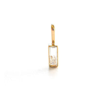 Load image into Gallery viewer, Ih Miniature Charm Necklaces - Moritz Glik Charms diamonds Charm
