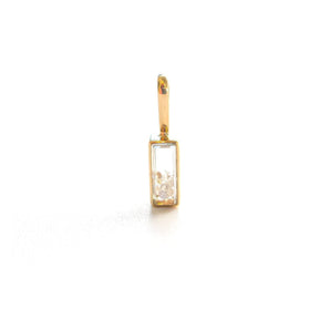 Ih Miniature Charm Necklaces - Moritz Glik Charms diamonds Charm