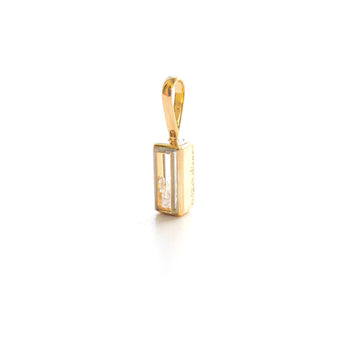 Ih Miniature Charm Necklaces - Moritz Glik Charms diamonds Charm
