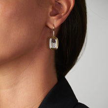 Load image into Gallery viewer, Janela Diamond Earrings Earrings - Moritz Glik diamonds Apura
