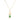 Janela Emerald Pendant Necklace - Moritz Glik janela emeralds