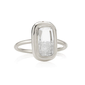 Janela Ring Rings - Moritz Glik Ready to Ship diamonds
