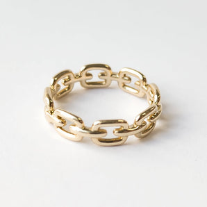 Link Band Ring - Moritz Glik Ready to Ship