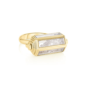 Lotto Shaker Ring Ring - Moritz Glik rings diamonds