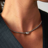 Lume Necklace Necklaces - Moritz Glik diamonds fall edit Apura