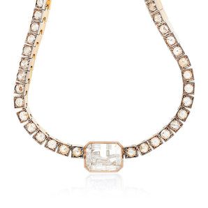 Lume Necklace Necklaces - Moritz Glik diamonds fall edit Apura