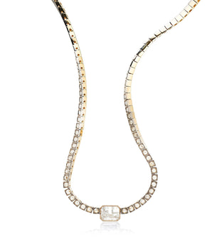 Lume Necklace Necklaces - Moritz Glik diamonds fall edit Apura