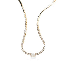 Load image into Gallery viewer, Lume Necklace Necklaces - Moritz Glik diamonds fall edit Apura
