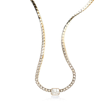 Lume Necklace Necklaces - Moritz Glik diamonds fall edit Apura