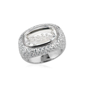 Maestro Gala Ring Rings - Moritz Glik diamonds circo