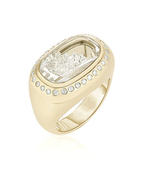 Maestro Pave Ring Rings - Moritz Glik diamonds fall edit Circo