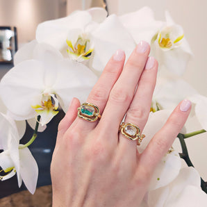 Malha Ring Rings - Moritz Glik Elos fall edit diamonds