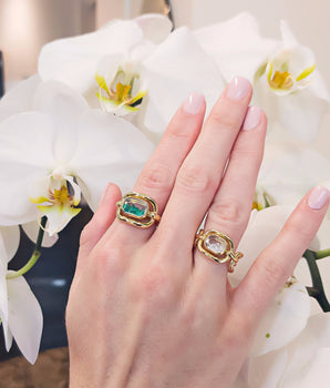 Malha Ring Rings - Moritz Glik Elos fall edit diamonds