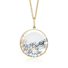 Load image into Gallery viewer, Mar 24 Necklace Necklaces - Moritz Glik other gemstones Pearls Apura
