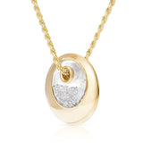 Marcel Necklace Necklace - Moritz Glik Roda diamonds